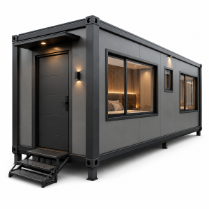 Cabine Hotel Móvel